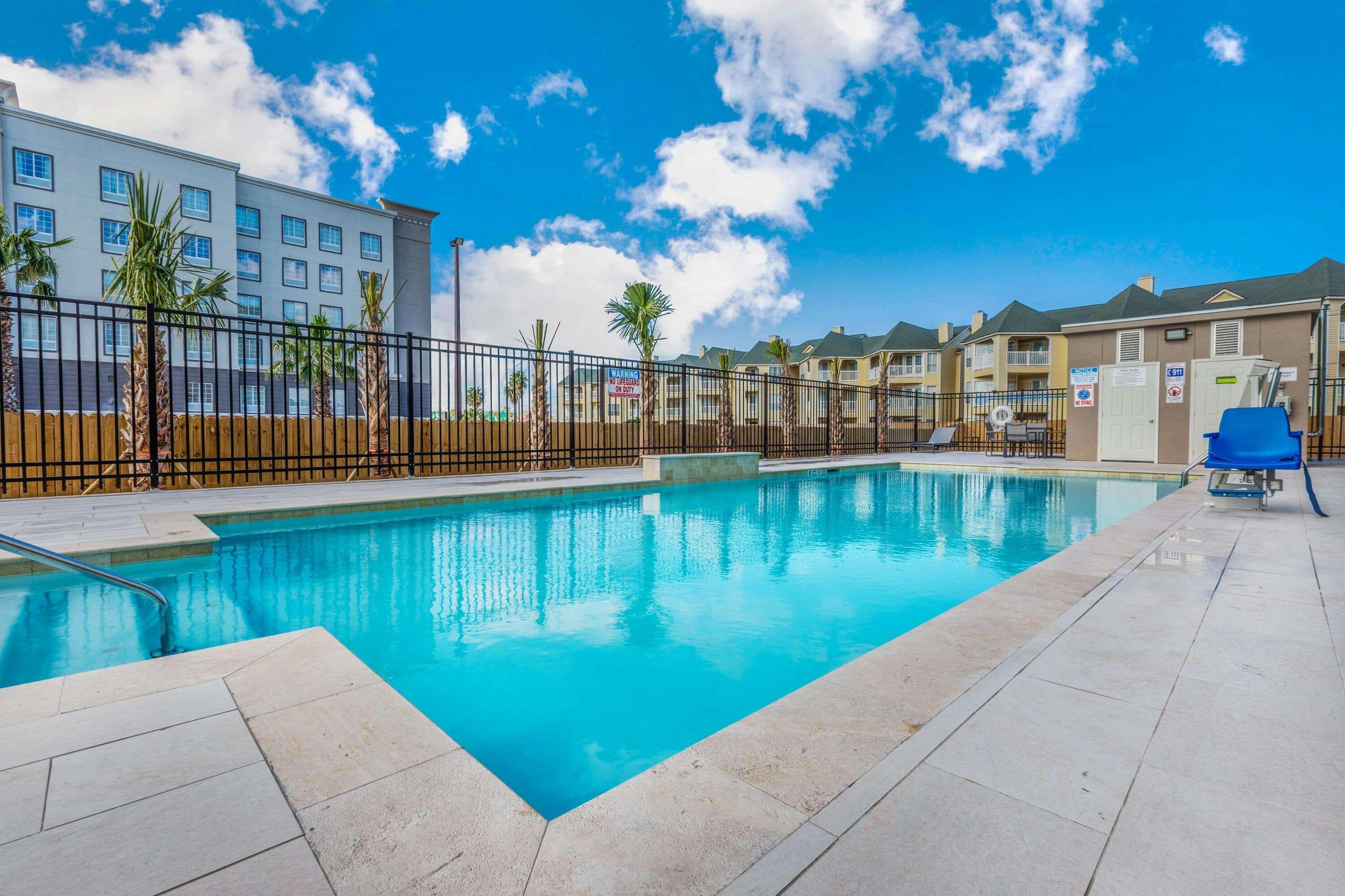 La Quinta Inn & Suites By Wyndham Galveston West Seawall Exterior foto