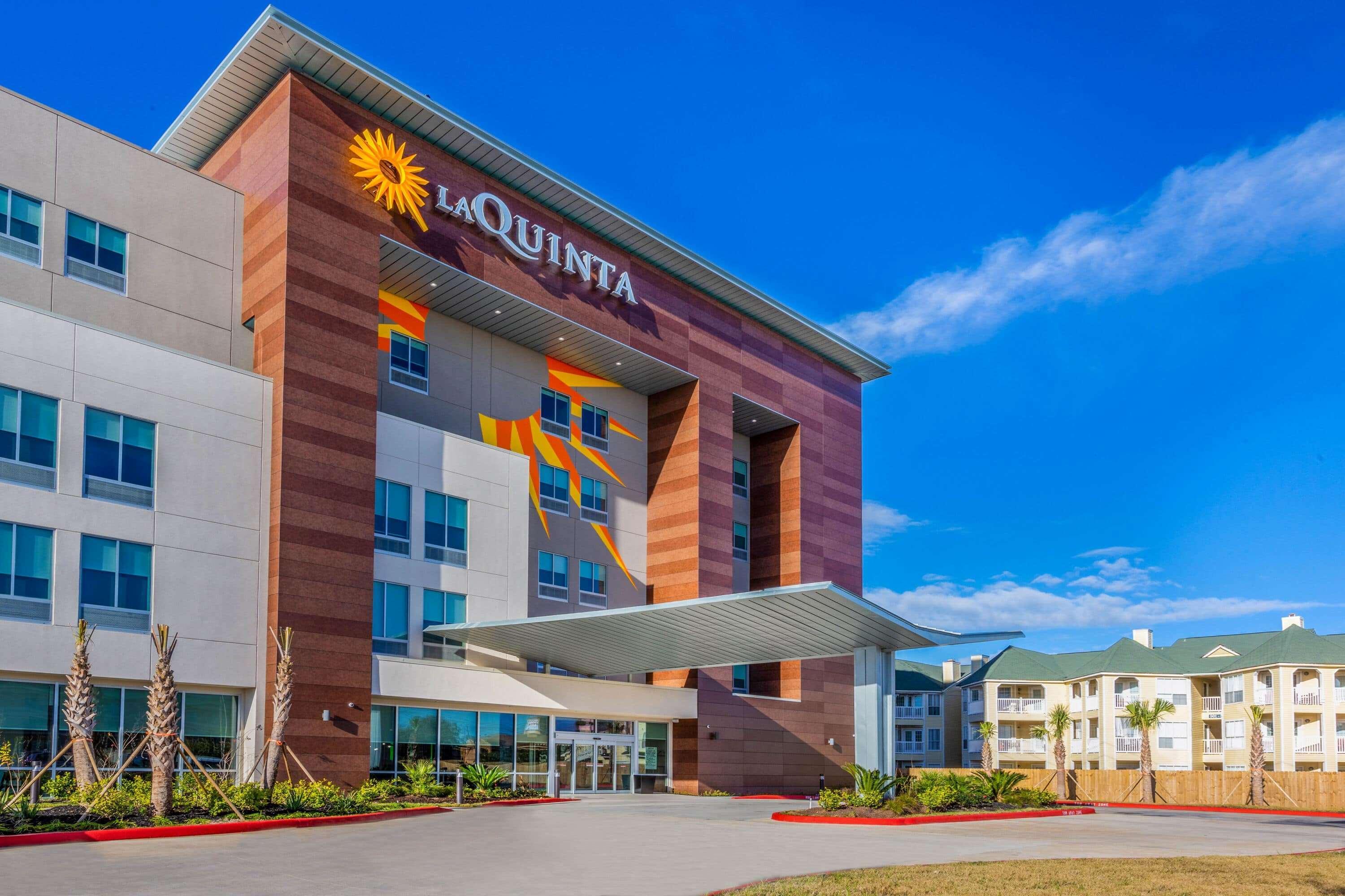 La Quinta Inn & Suites By Wyndham Galveston West Seawall Exterior foto