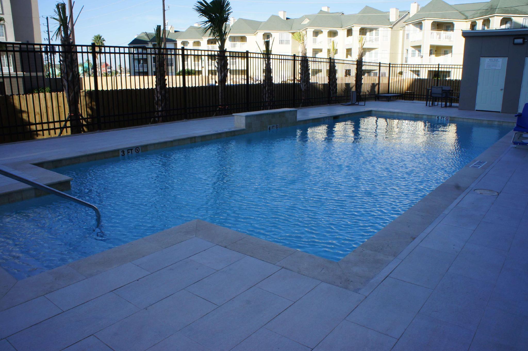 La Quinta Inn & Suites By Wyndham Galveston West Seawall Exterior foto