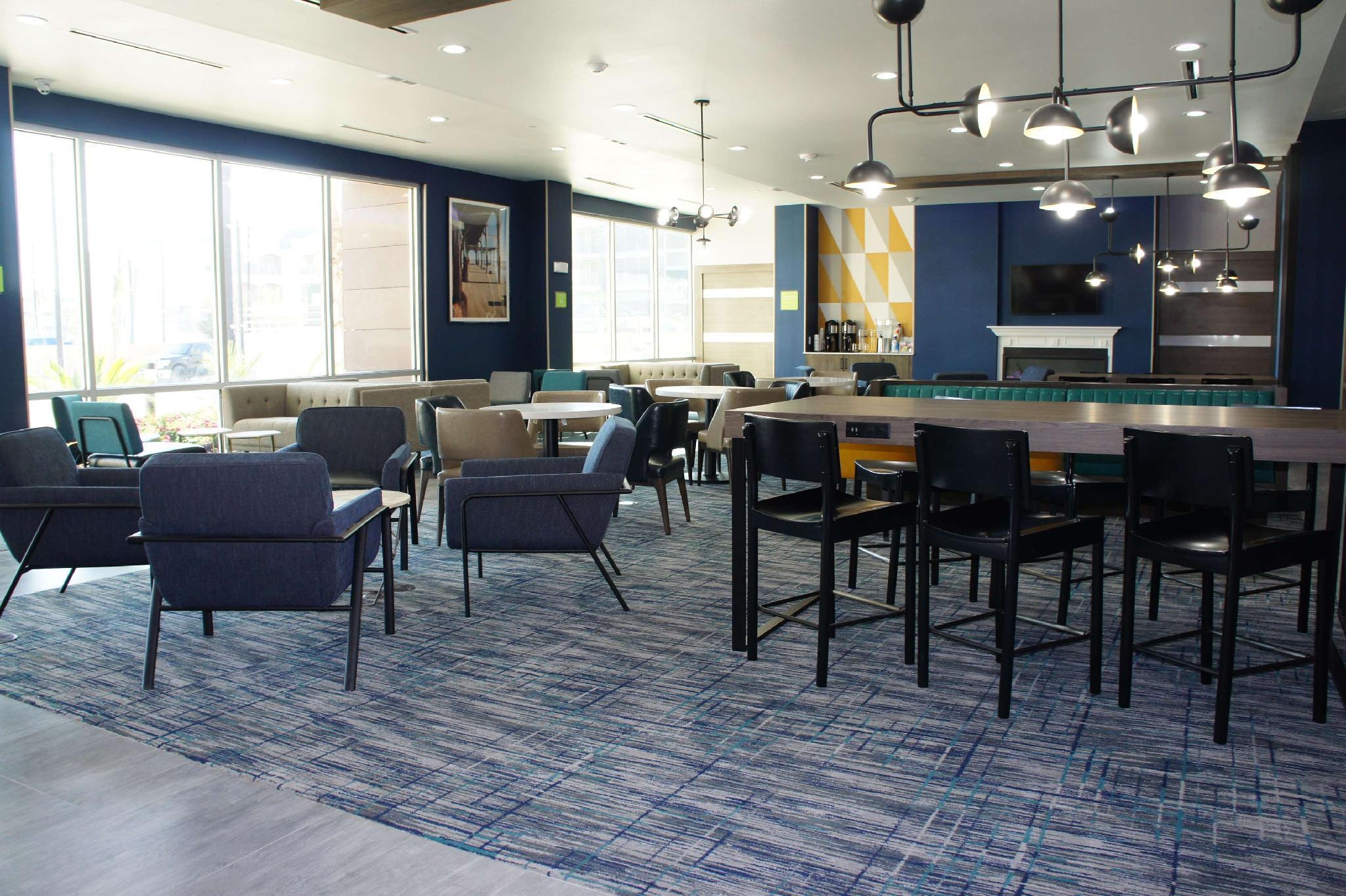 La Quinta Inn & Suites By Wyndham Galveston West Seawall Exterior foto